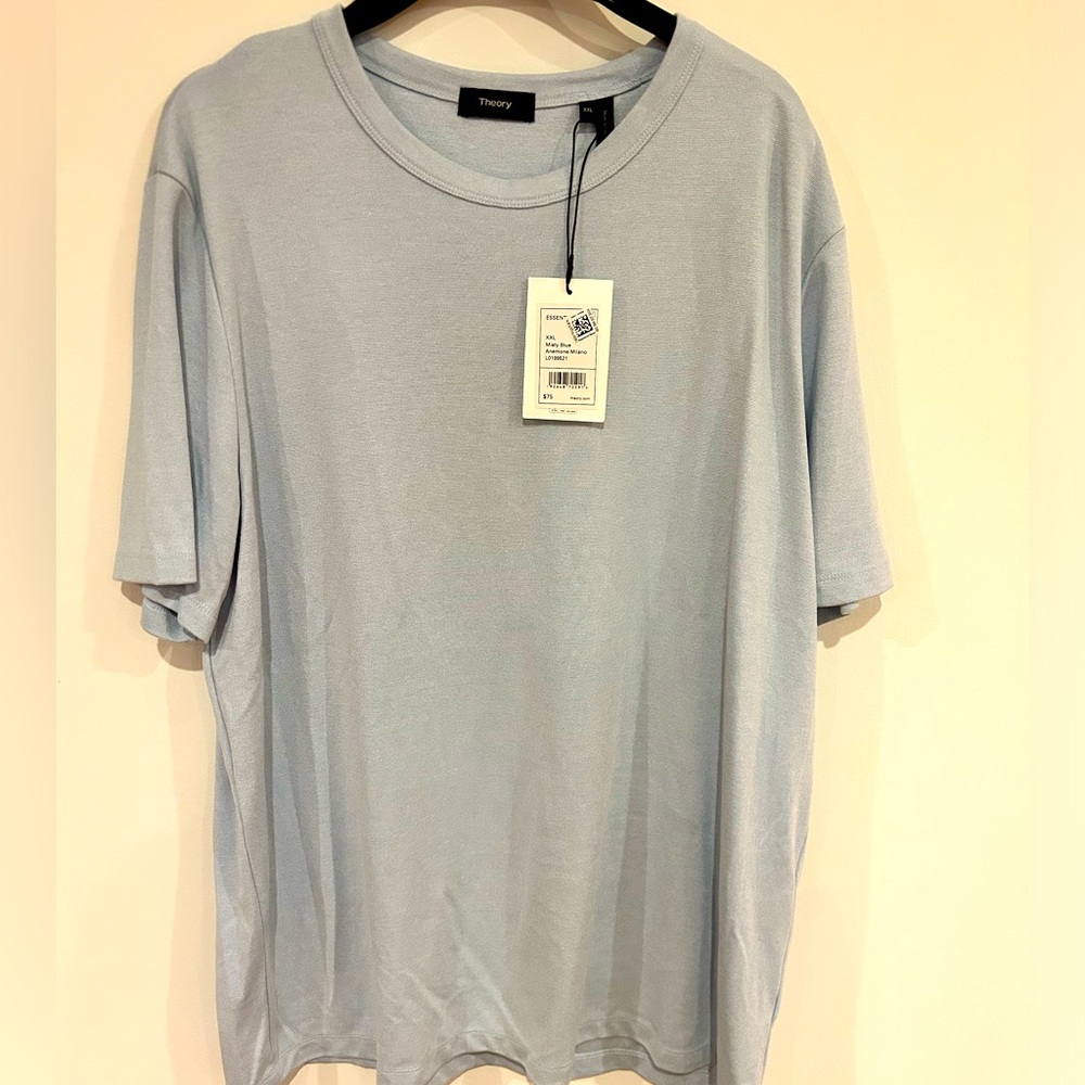 Theory T Shirt Size XXL